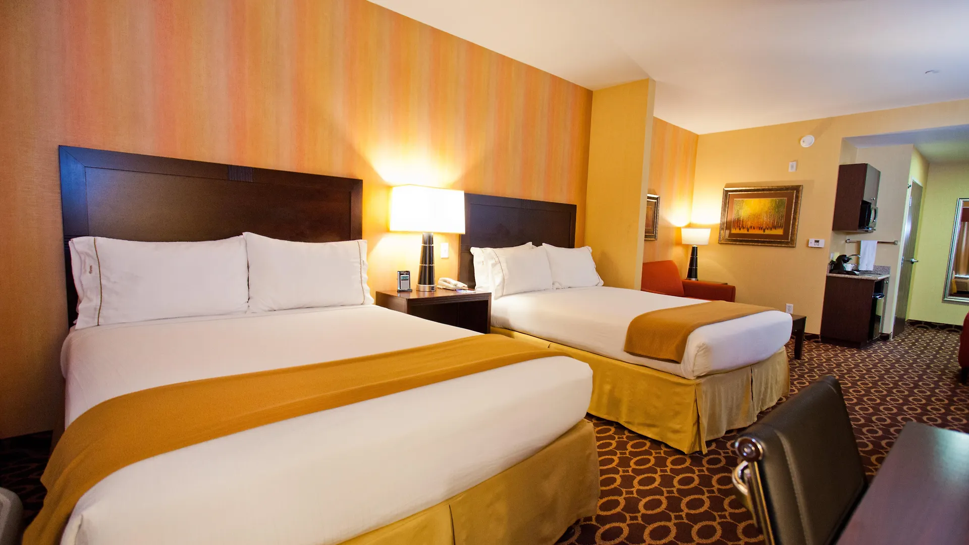 Holiday Inn Express & Suites Sacramento Ne Cal Expo By Ihg United States