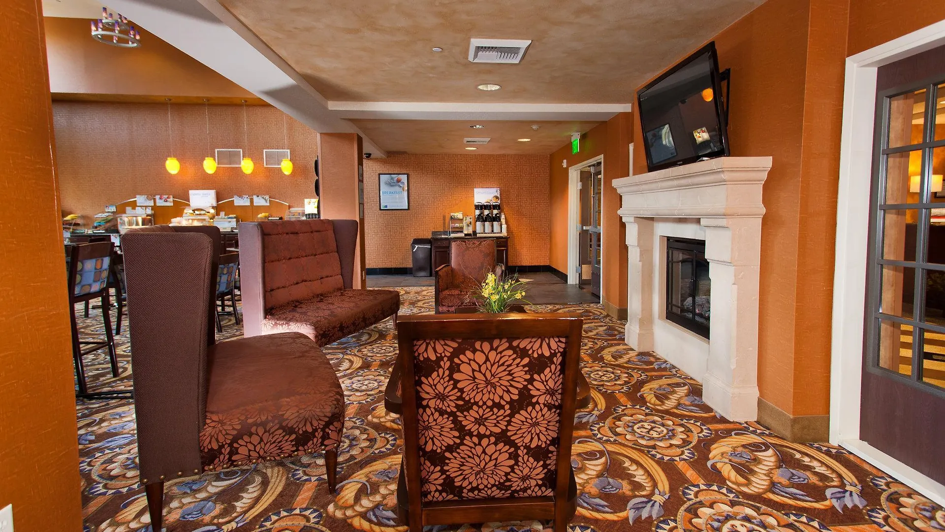 Holiday Inn Express & Suites Sacramento Ne Cal Expo By Ihg
