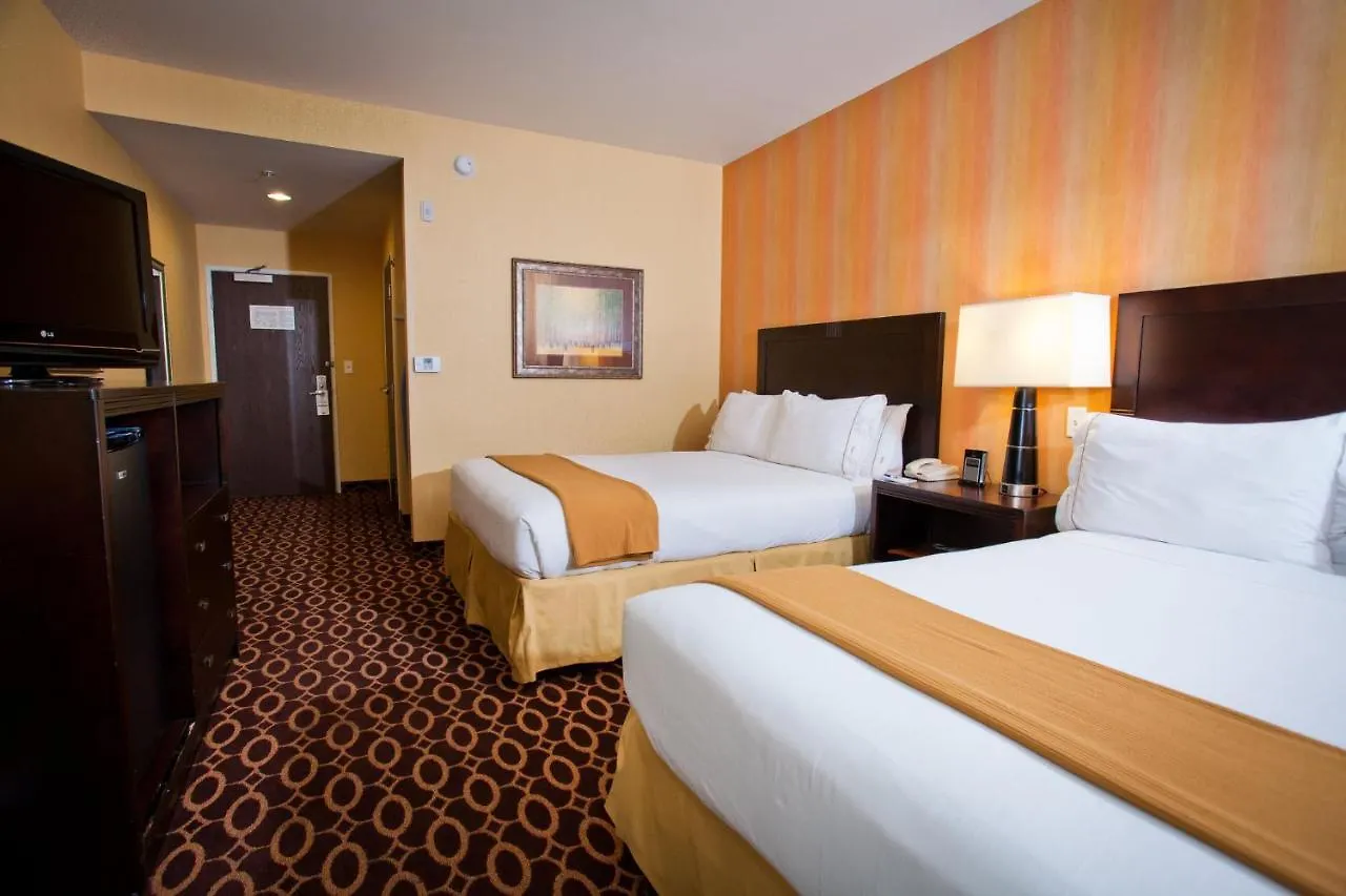 Hotel Holiday Inn Express & Suites Sacramento Ne Cal Expo By Ihg
