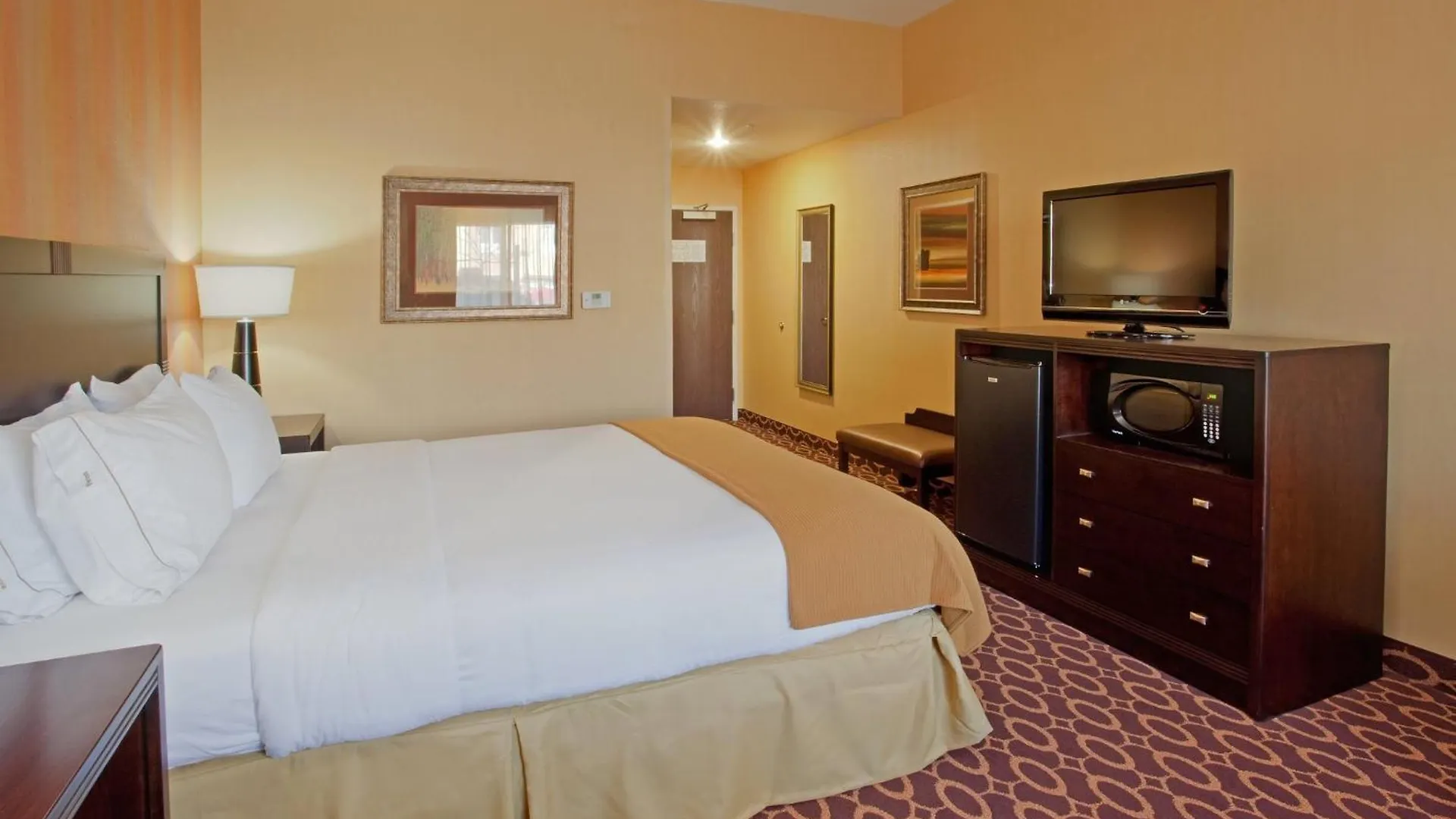 Holiday Inn Express & Suites Sacramento Ne Cal Expo By Ihg