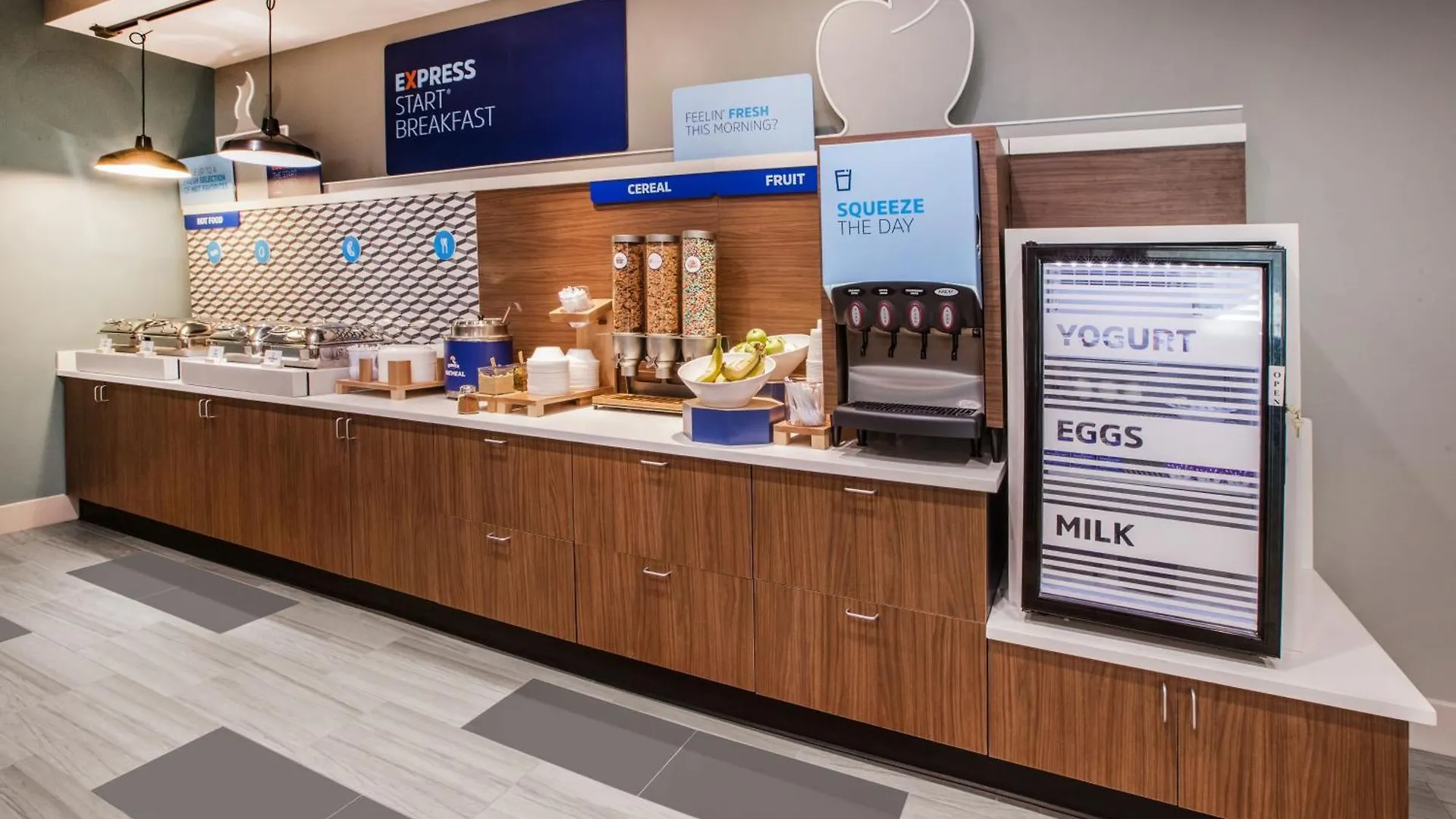 Hotel Holiday Inn Express & Suites Sacramento Ne Cal Expo By Ihg