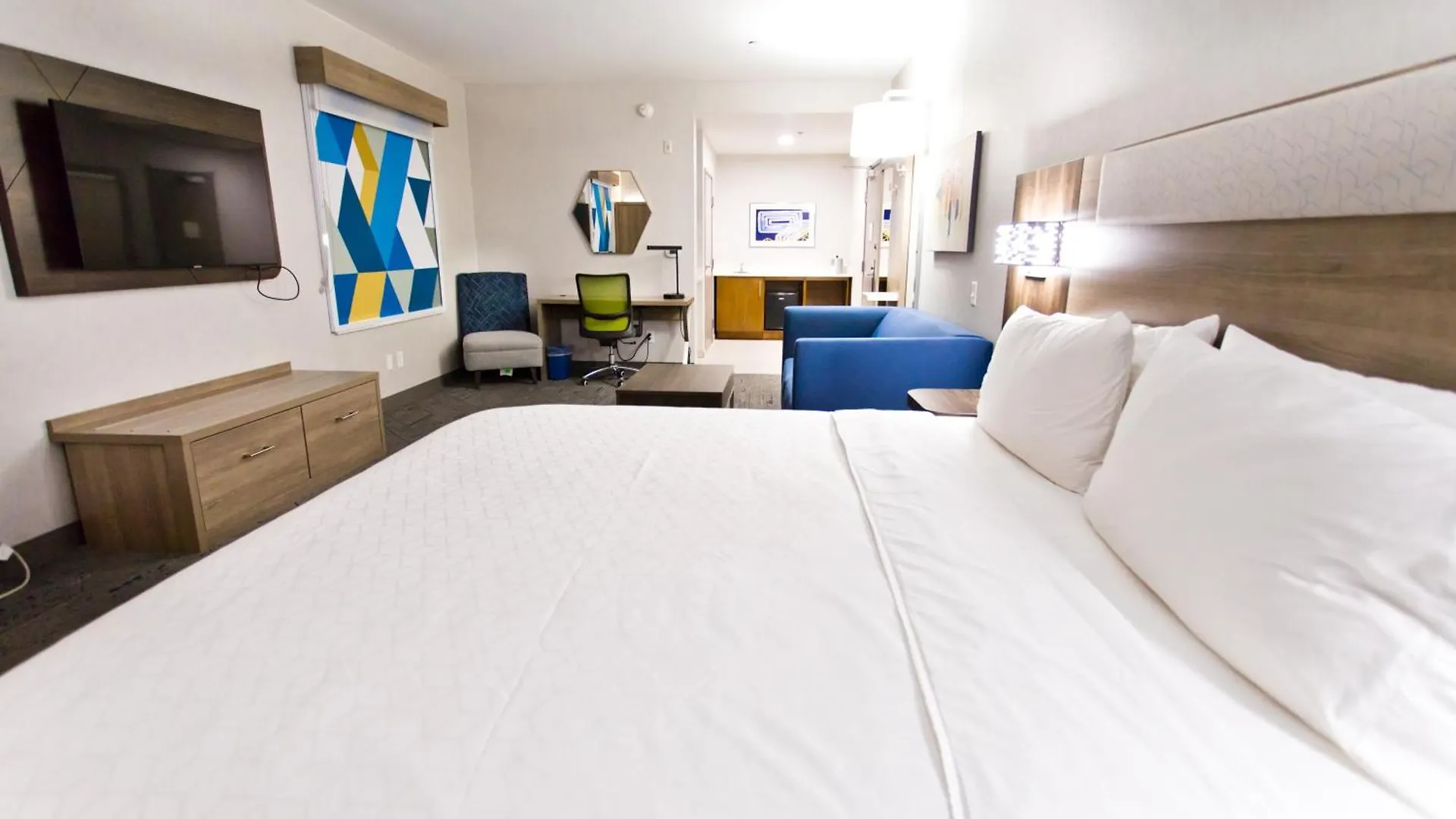 Holiday Inn Express & Suites Sacramento Ne Cal Expo By Ihg