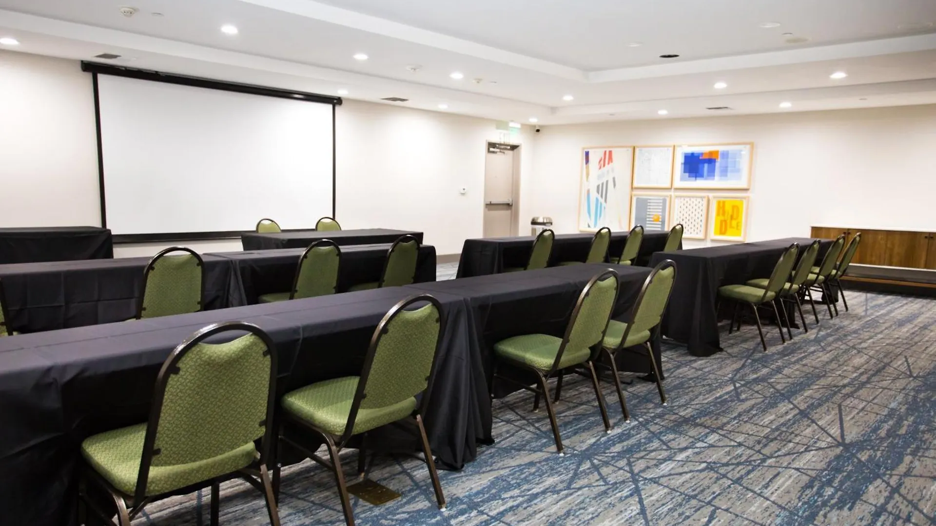 Hotel Holiday Inn Express & Suites Sacramento Ne Cal Expo By Ihg