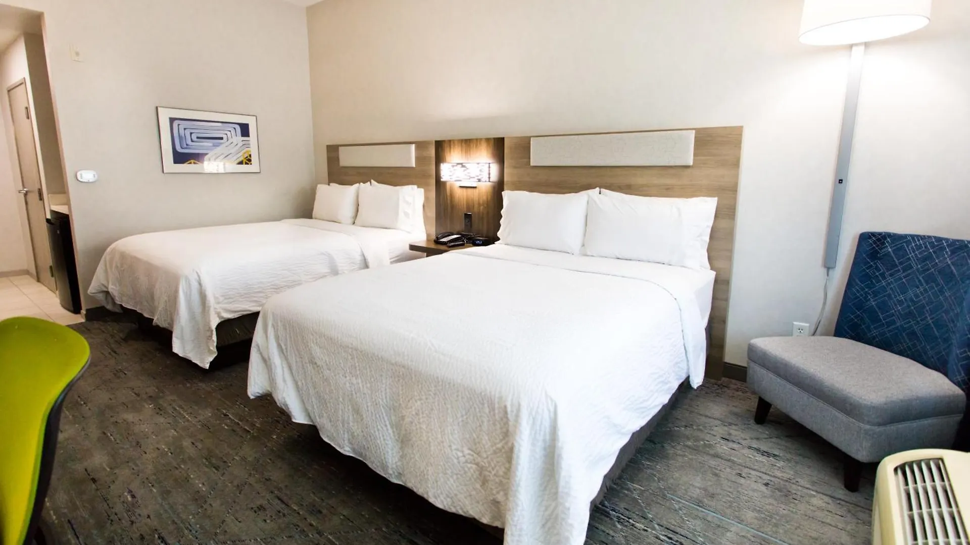 Hotel Holiday Inn Express & Suites Sacramento Ne Cal Expo By Ihg