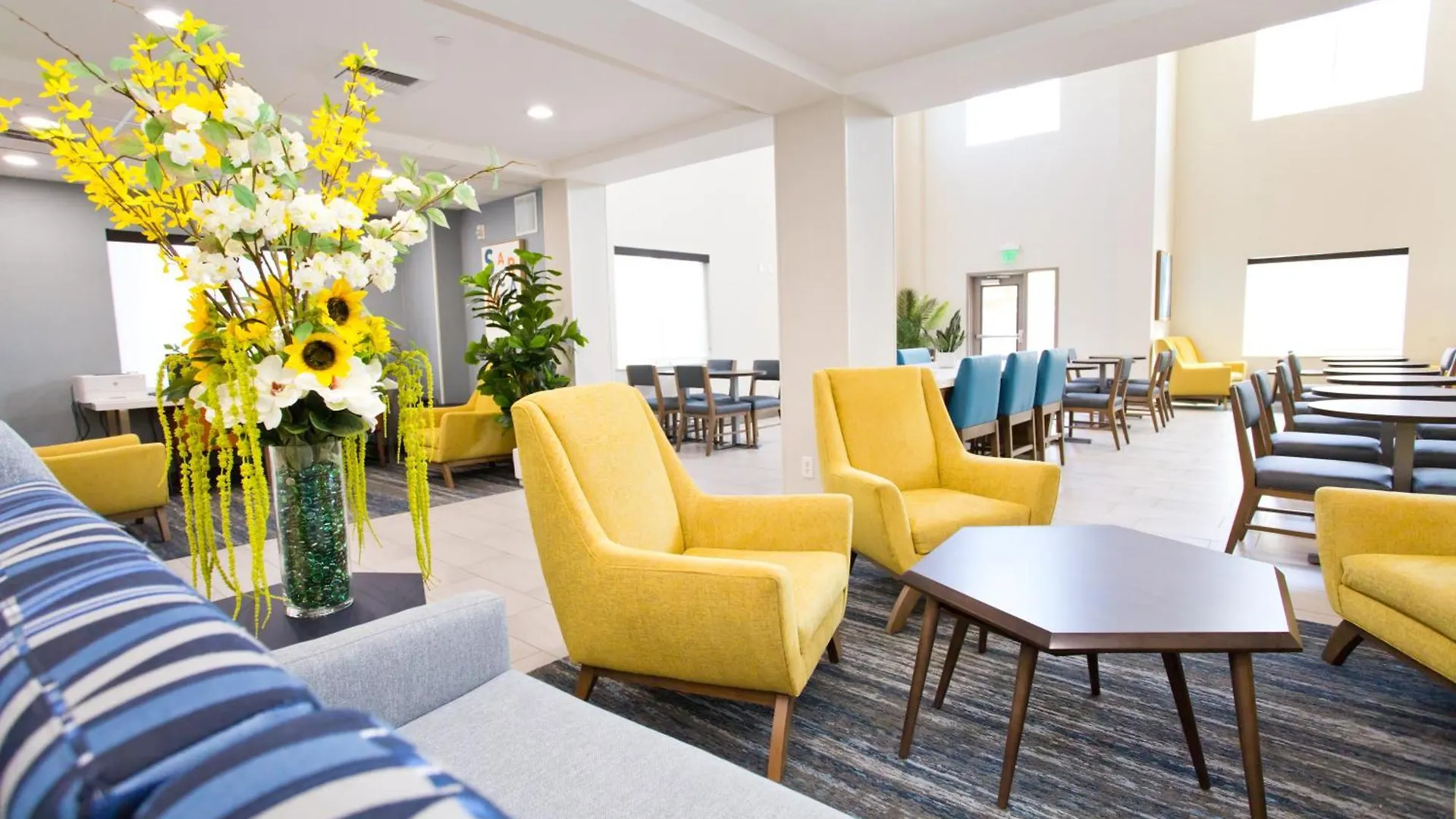 Holiday Inn Express & Suites Sacramento Ne Cal Expo By Ihg Hotel