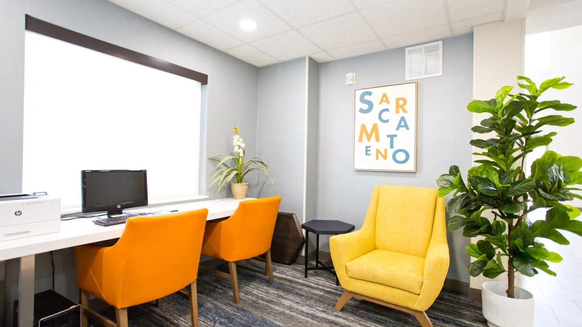 Holiday Inn Express & Suites Sacramento Ne Cal Expo By Ihg