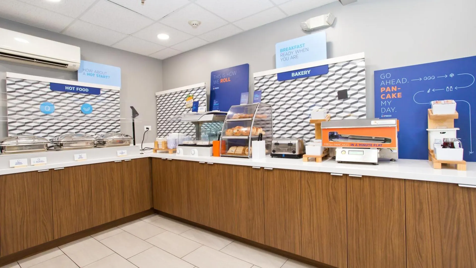 Holiday Inn Express & Suites Sacramento Ne Cal Expo By Ihg 3*,
