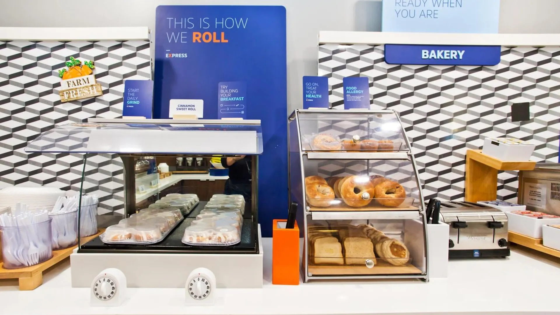 Holiday Inn Express & Suites Sacramento Ne Cal Expo By Ihg 3*,  United States