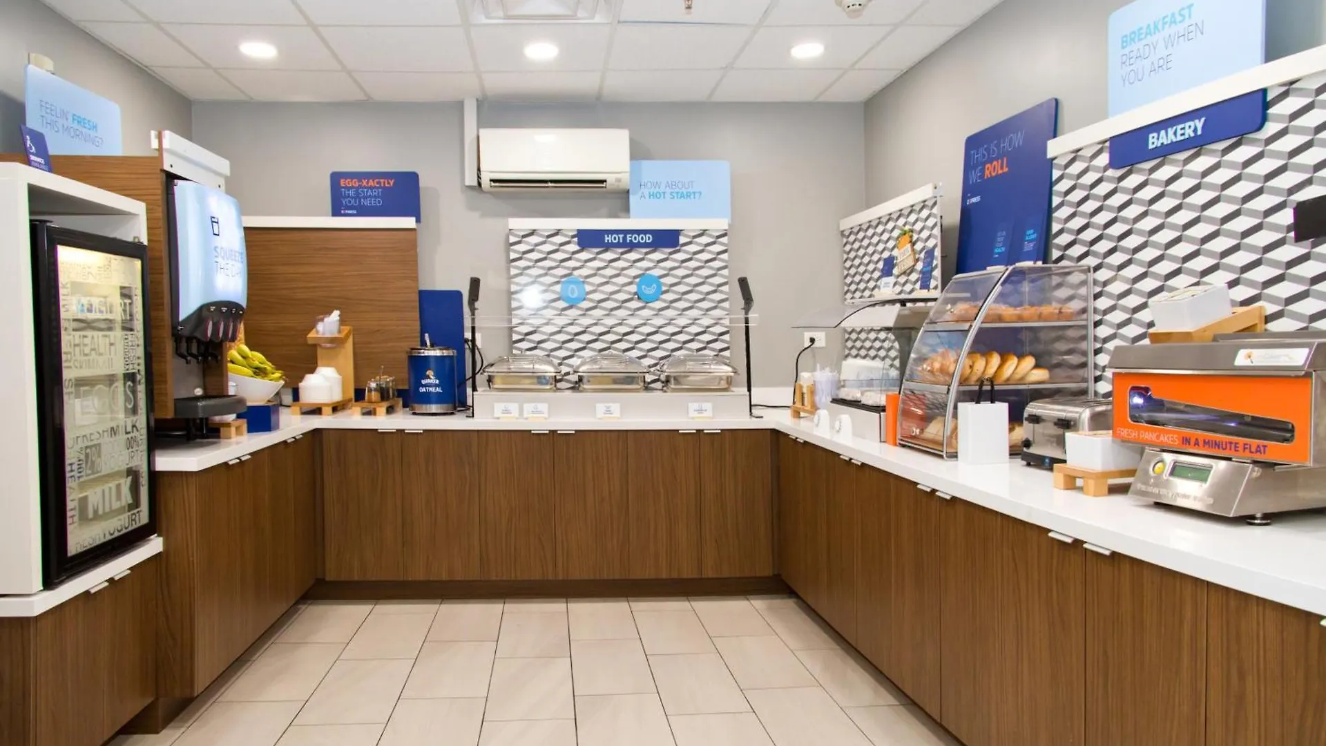 Holiday Inn Express & Suites Sacramento Ne Cal Expo By Ihg Hotel