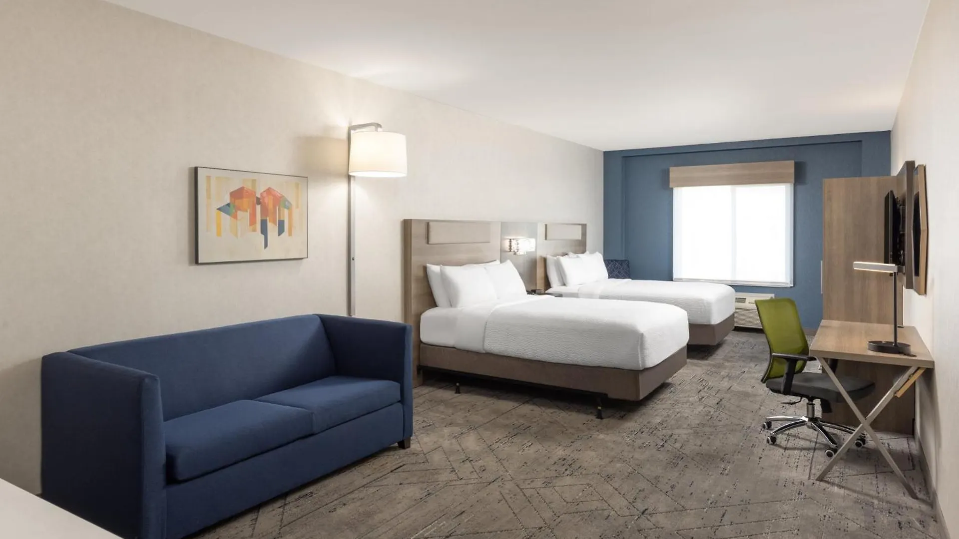 Hotel Holiday Inn Express & Suites Sacramento Ne Cal Expo By Ihg