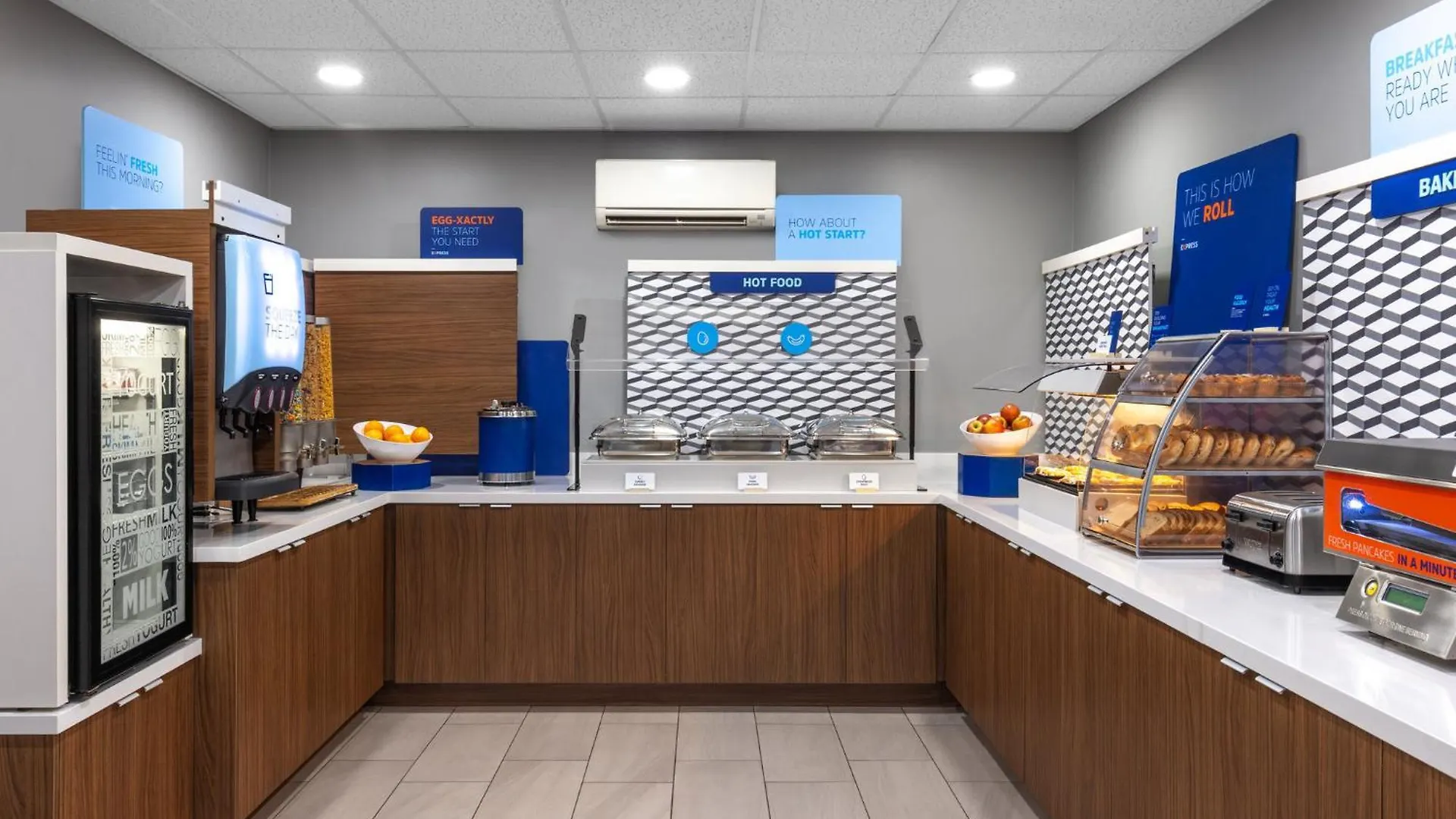 Holiday Inn Express & Suites Sacramento Ne Cal Expo By Ihg Hotel