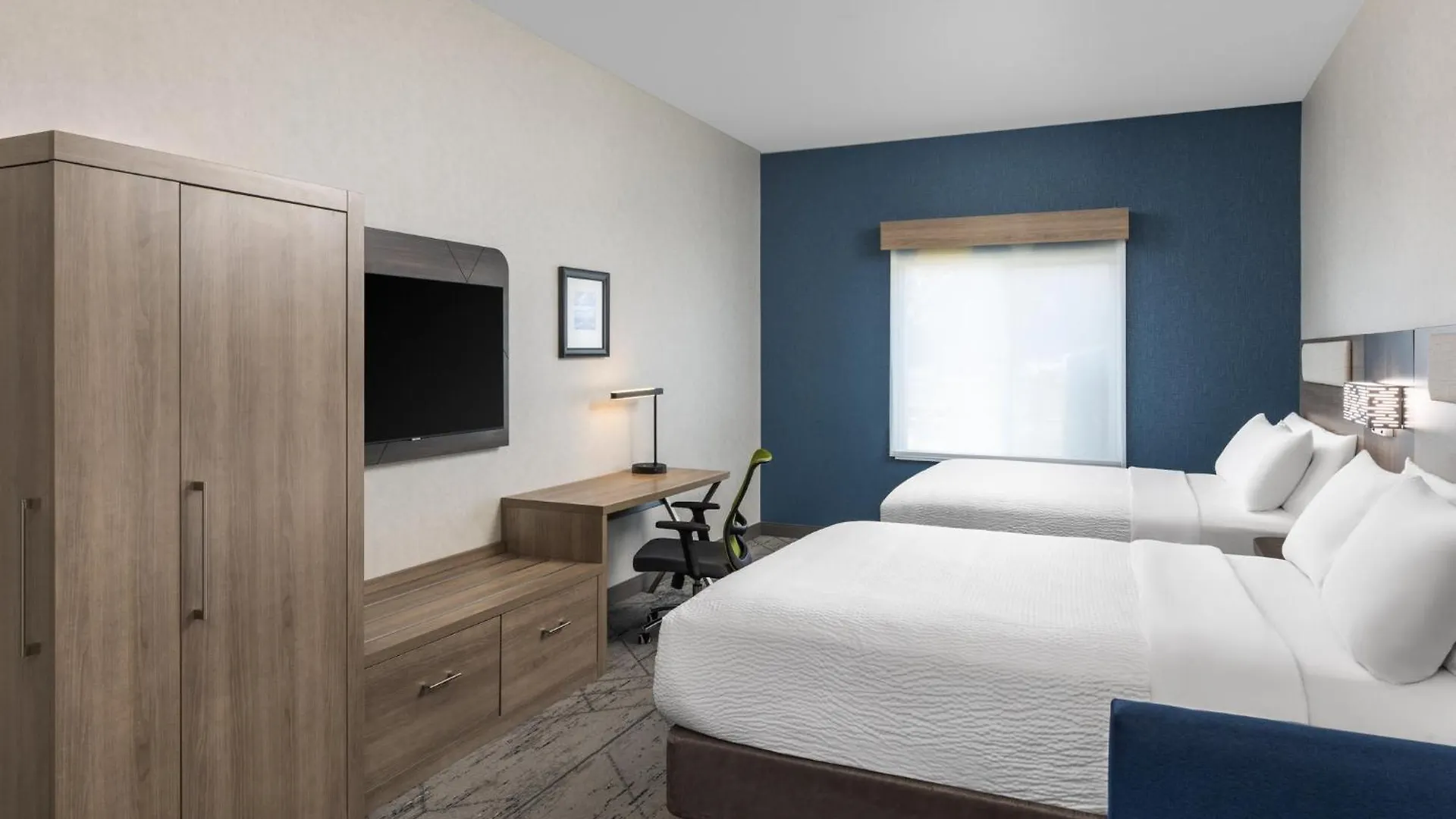Holiday Inn Express & Suites Sacramento Ne Cal Expo By Ihg 3*,  United States