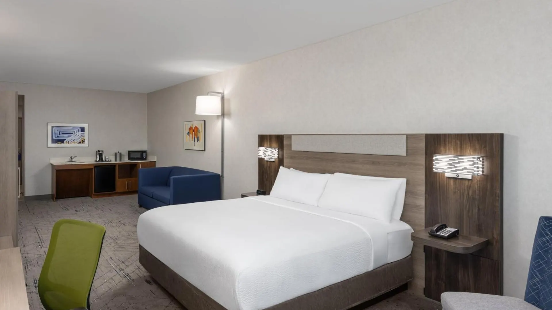 Holiday Inn Express & Suites Sacramento Ne Cal Expo By Ihg United States