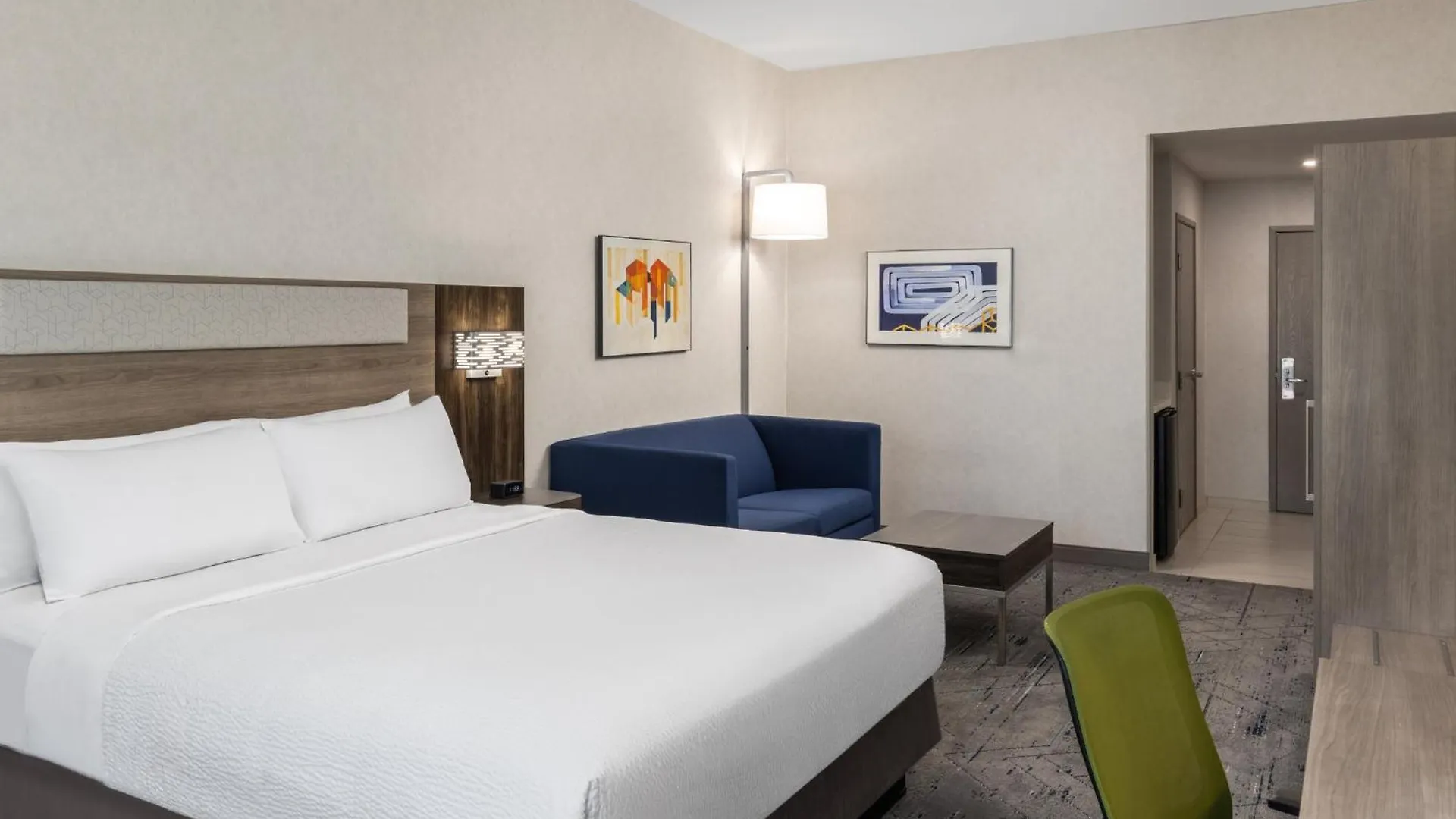 Holiday Inn Express & Suites Sacramento Ne Cal Expo By Ihg