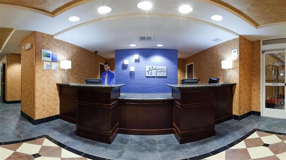 Hotel Holiday Inn Express & Suites Sacramento Ne Cal Expo By Ihg