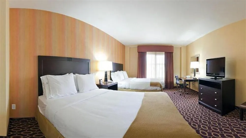 Holiday Inn Express & Suites Sacramento Ne Cal Expo By Ihg 3*,