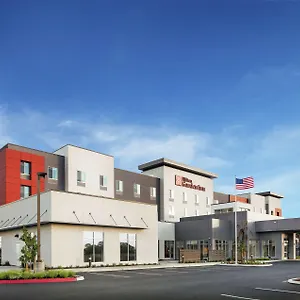 Hilton Garden Airport Natomas Sacramento