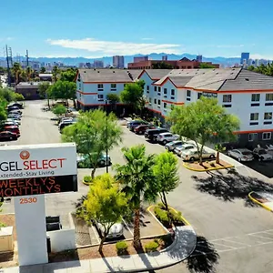 ** Motel Siegel Select Flamingo United States