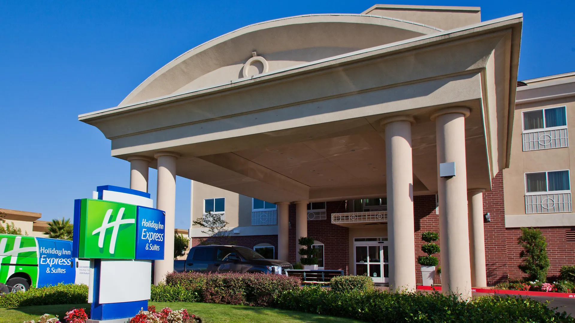 Holiday Inn Express & Suites Sacramento Ne Cal Expo By Ihg location