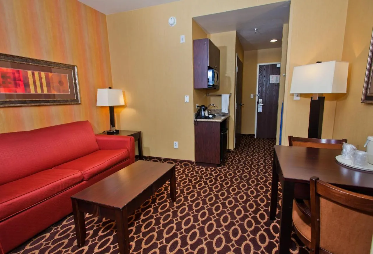 *** Hotel Holiday Inn Express & Suites Sacramento Ne Cal Expo By Ihg United States